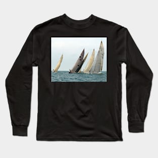 The 2012 Championship Begins Long Sleeve T-Shirt